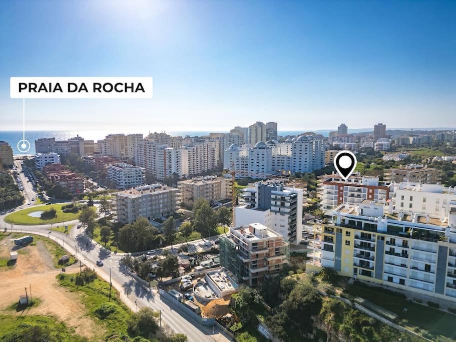 Ocean'S Place Near Praia Da Rocha Portimão Exteriör bild