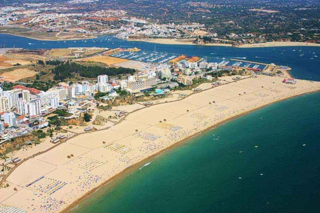 Ocean'S Place Near Praia Da Rocha Portimão Exteriör bild