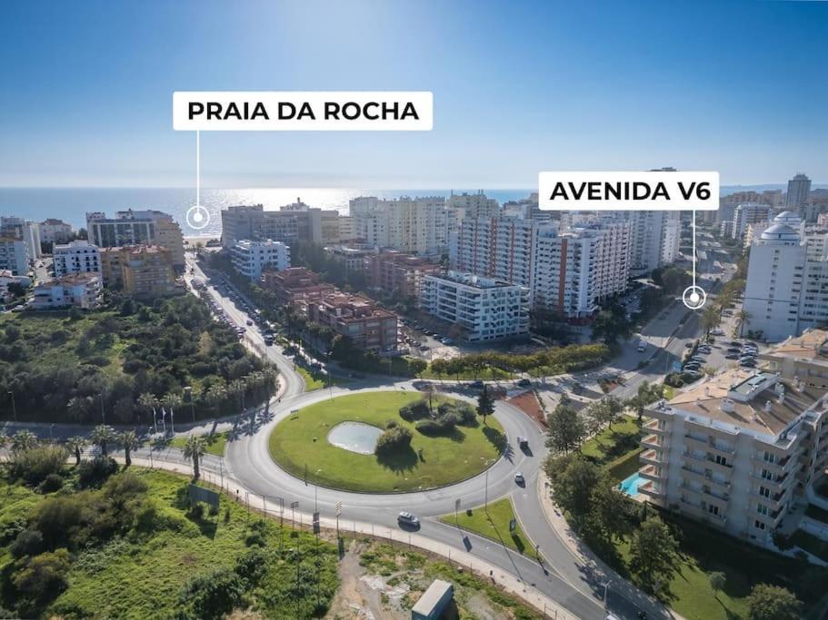 Ocean'S Place Near Praia Da Rocha Portimão Exteriör bild